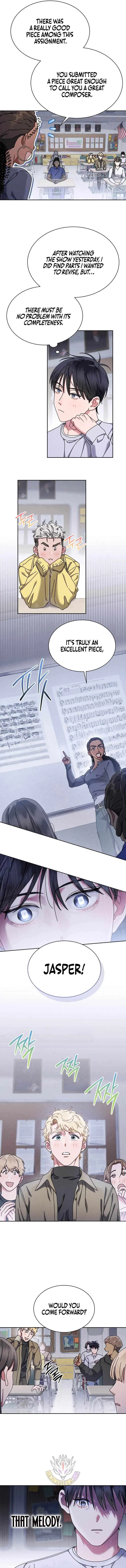 High School Musical Genius Is Paganini Reincarnated Chapter 84 – Page 8