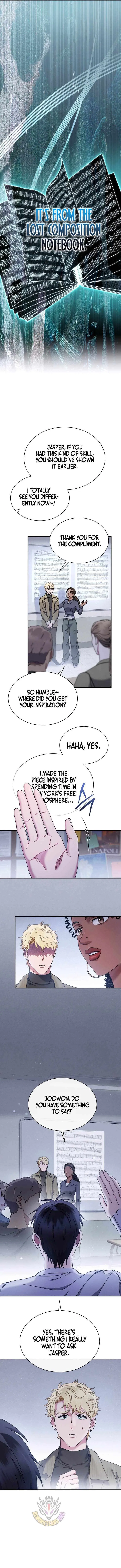 High School Musical Genius Is Paganini Reincarnated Chapter 84 – Page 9