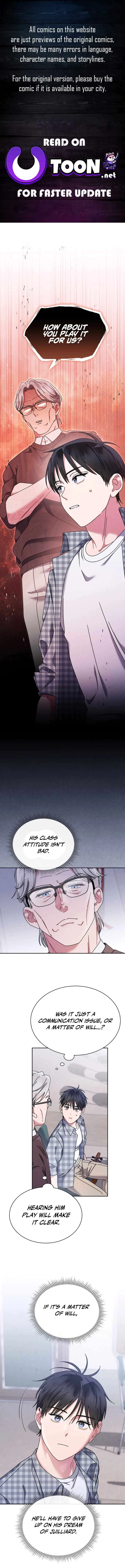 High School Musical Genius Is Paganini Reincarnated Chapter 83 – Page 1