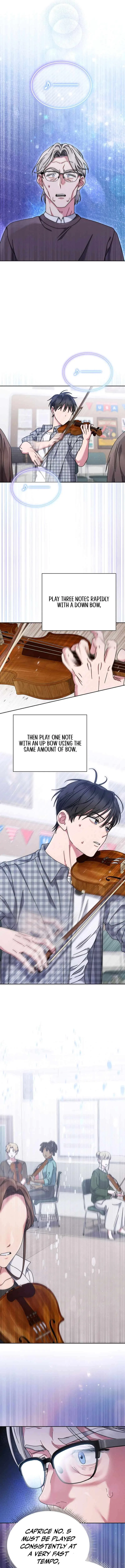 High School Musical Genius Is Paganini Reincarnated Chapter 83 – Page 3