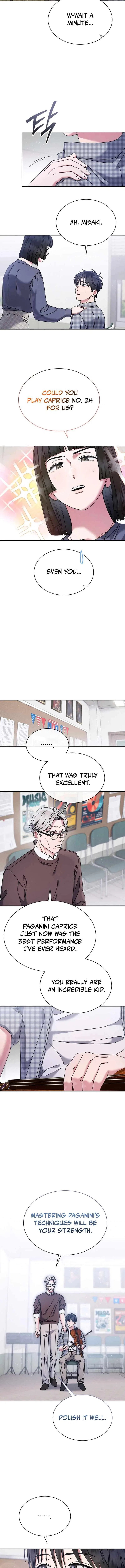 High School Musical Genius Is Paganini Reincarnated Chapter 83 – Page 6