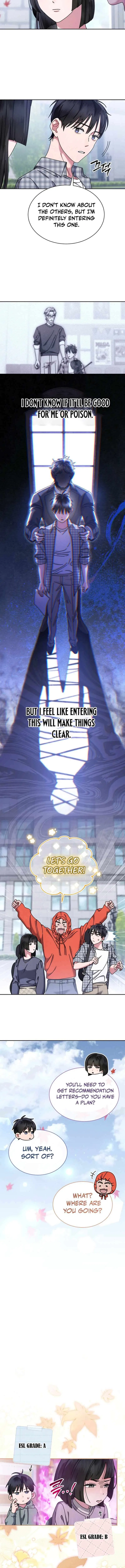 High School Musical Genius Is Paganini Reincarnated Chapter 83 – Page 9