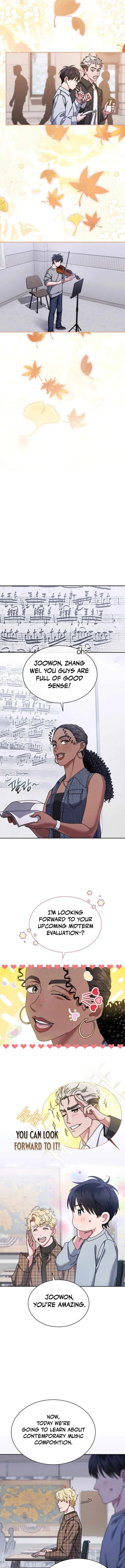 High School Musical Genius Is Paganini Reincarnated Chapter 83 – Page 10