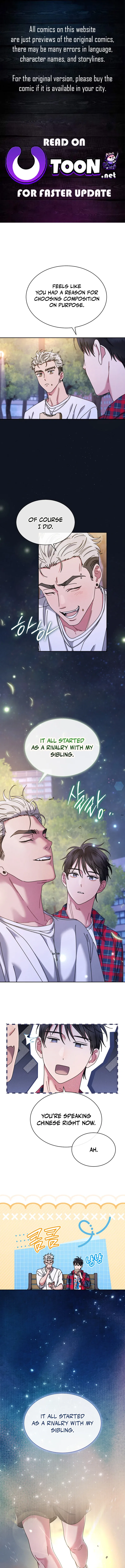 High School Musical Genius Is Paganini Reincarnated Chapter 82 – Page 1