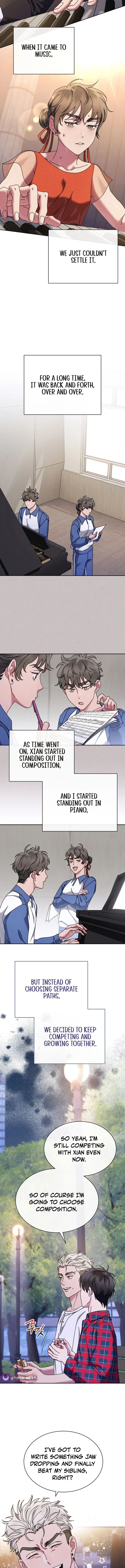 High School Musical Genius Is Paganini Reincarnated Chapter 82 – Page 3