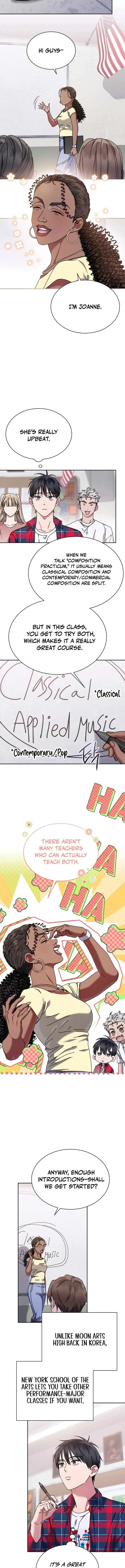 High School Musical Genius Is Paganini Reincarnated Chapter 81 – Page 3