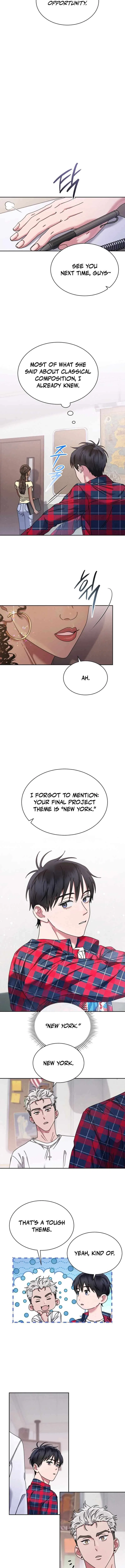 High School Musical Genius Is Paganini Reincarnated Chapter 81 – Page 4