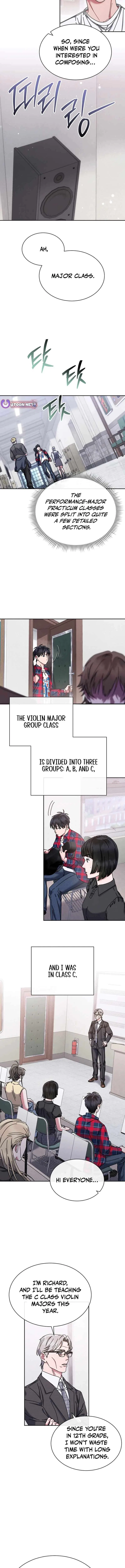 High School Musical Genius Is Paganini Reincarnated Chapter 81 – Page 5