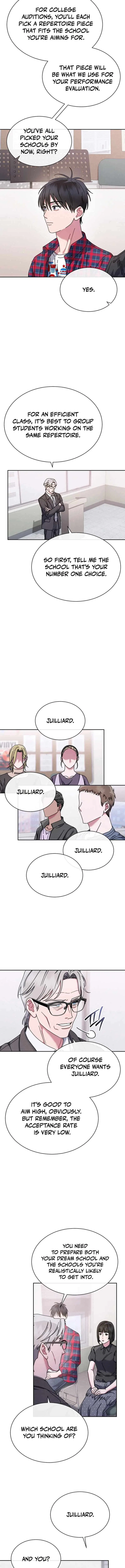 High School Musical Genius Is Paganini Reincarnated Chapter 81 – Page 6