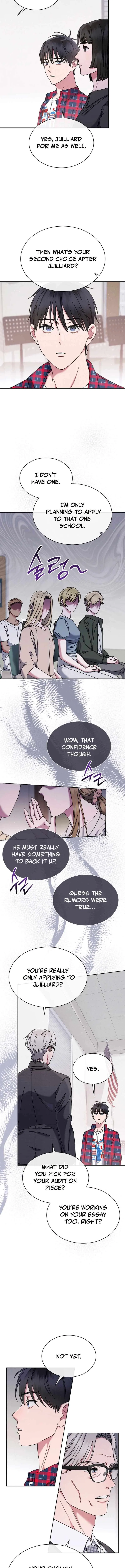 High School Musical Genius Is Paganini Reincarnated Chapter 81 – Page 7