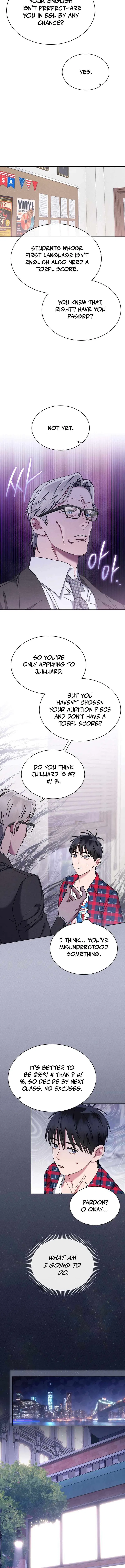 High School Musical Genius Is Paganini Reincarnated Chapter 81 – Page 8