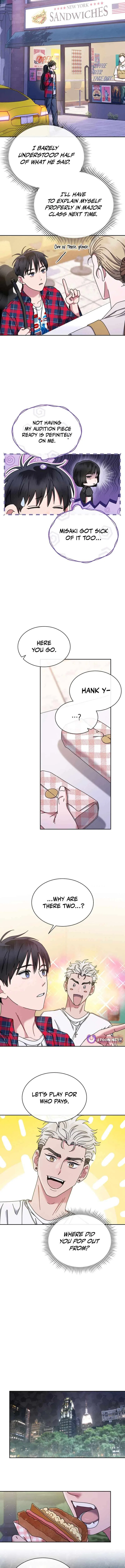 High School Musical Genius Is Paganini Reincarnated Chapter 81 – Page 9