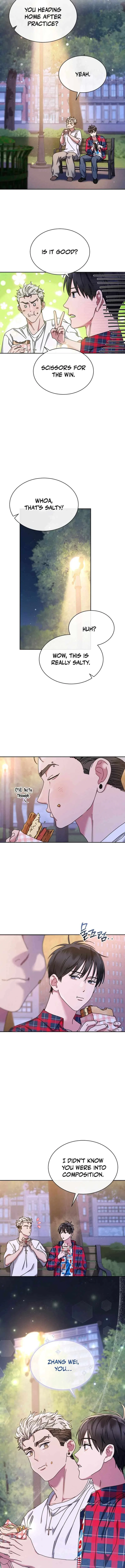 High School Musical Genius Is Paganini Reincarnated Chapter 81 – Page 10