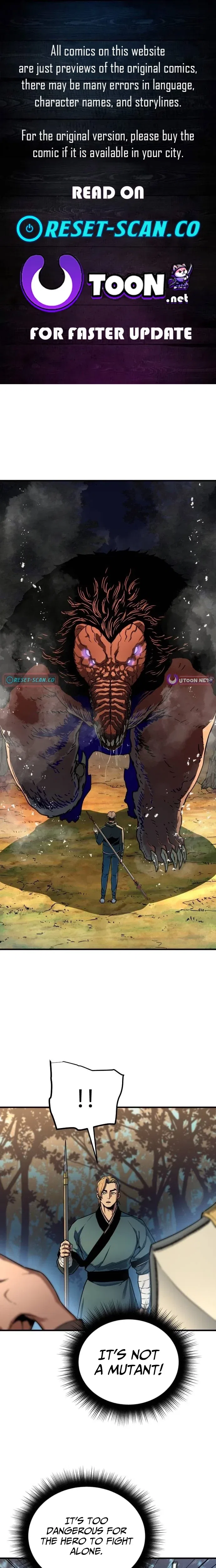 Other World Contractor Chapter 13 – Page 1