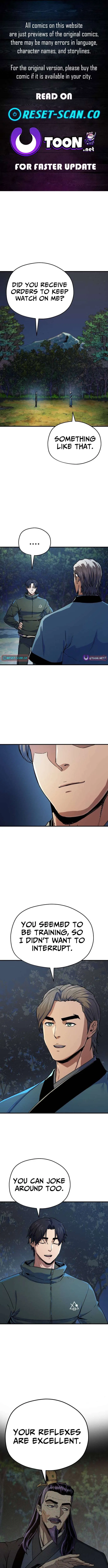 Other World Contractor Chapter 11 – Page 1