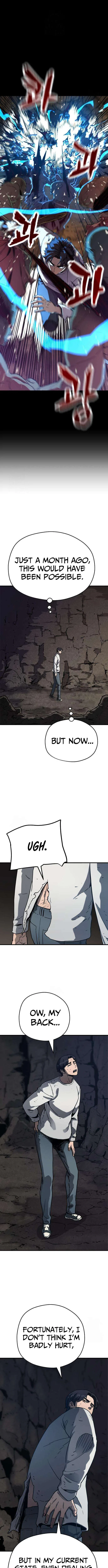Other World Contractor Chapter 2 – Page 10