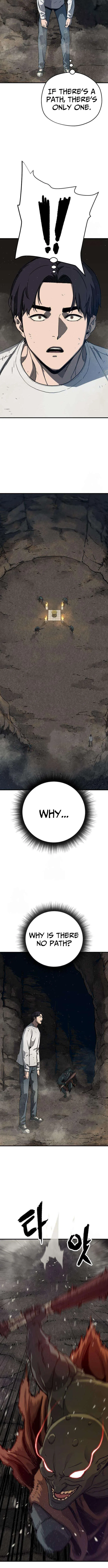 Other World Contractor Chapter 2 – Page 14