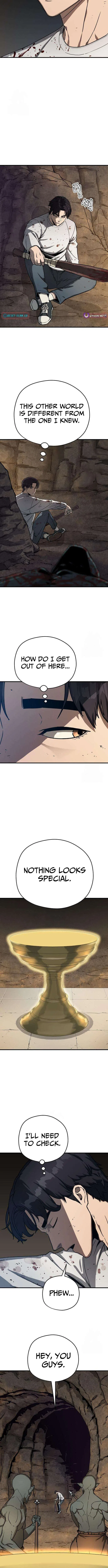 Other World Contractor Chapter 2 – Page 19