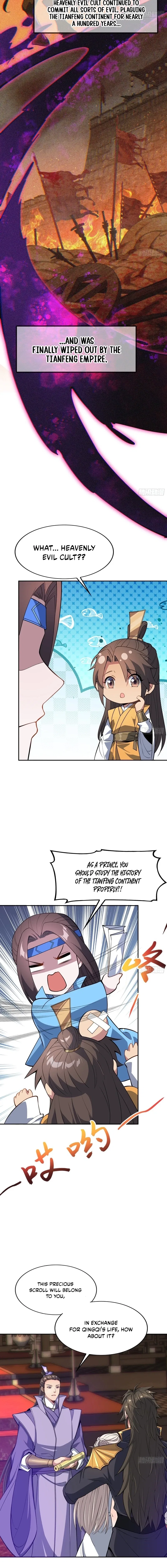 Grandmaster’s Villainous Disciples Chapter 75 – Page 2