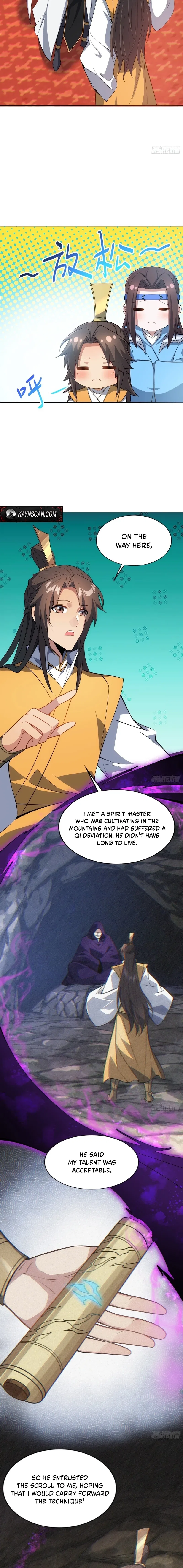 Grandmaster’s Villainous Disciples Chapter 75 – Page 4