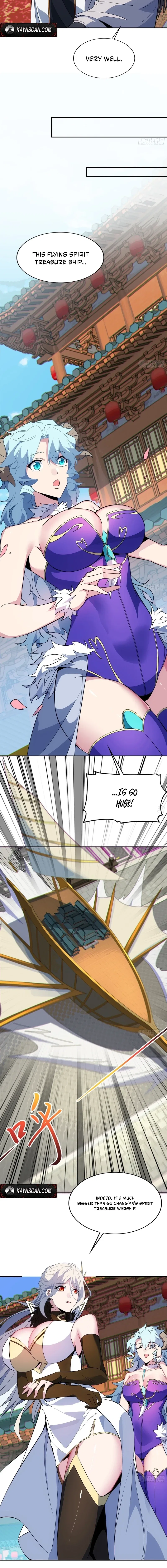 Grandmaster’s Villainous Disciples Chapter 75 – Page 6