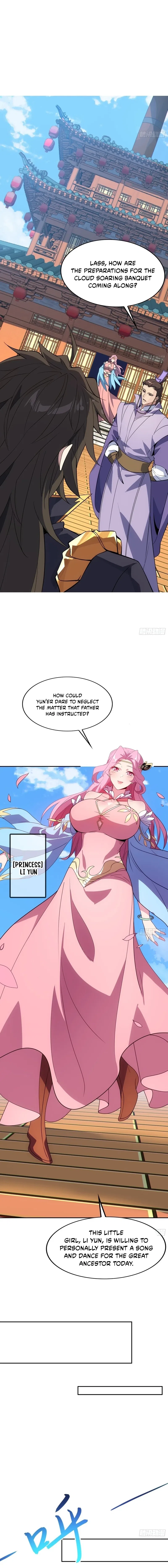 Grandmaster’s Villainous Disciples Chapter 75 – Page 7