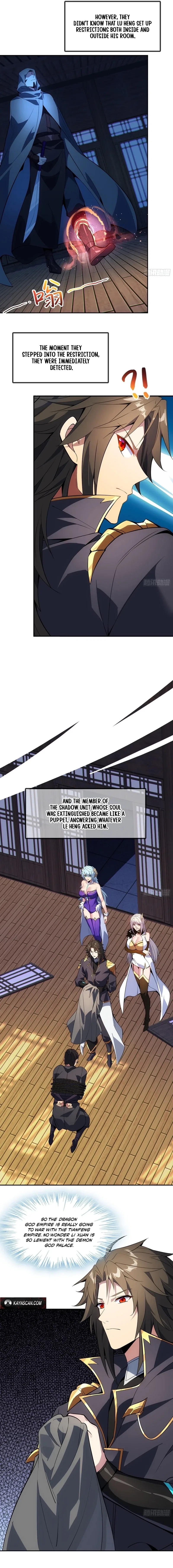 Grandmaster’s Villainous Disciples Chapter 73 – Page 3