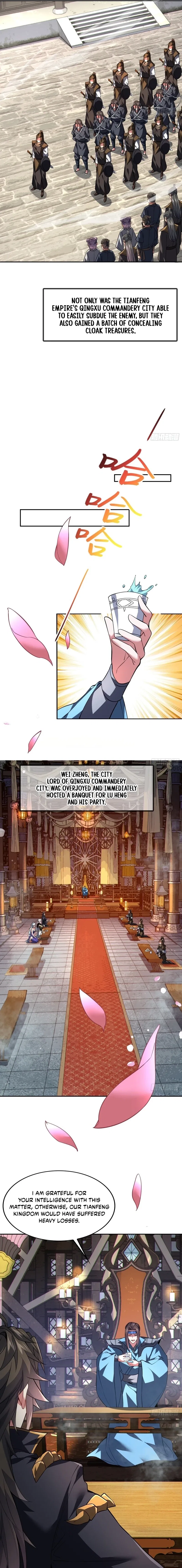 Grandmaster’s Villainous Disciples Chapter 73 – Page 5