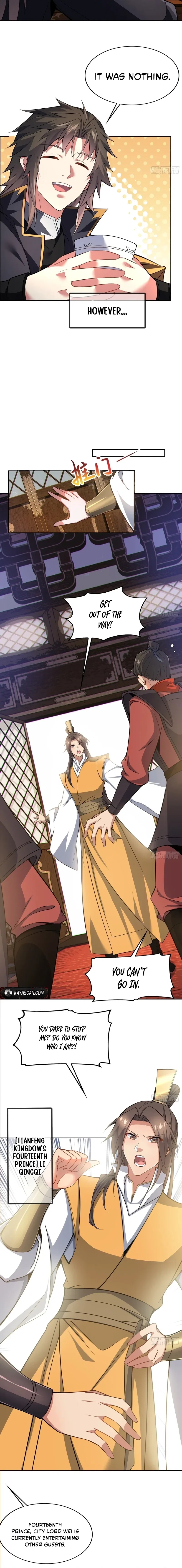 Grandmaster’s Villainous Disciples Chapter 73 – Page 6