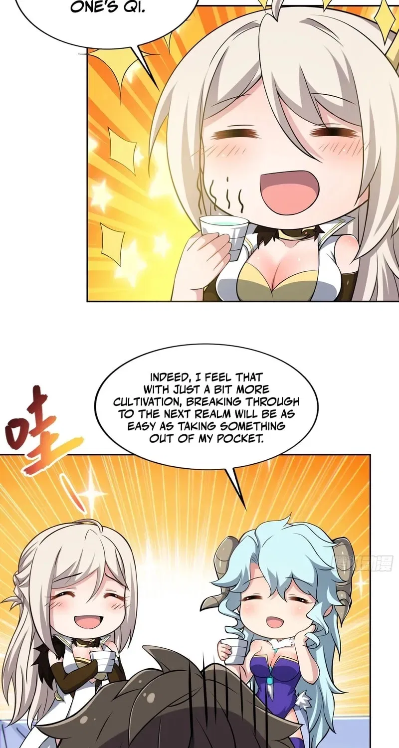Grandmaster’s Villainous Disciples Chapter 72 – Page 5