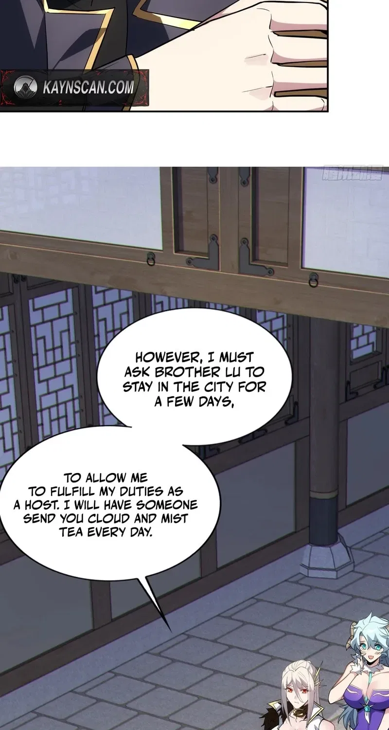 Grandmaster’s Villainous Disciples Chapter 72 – Page 16