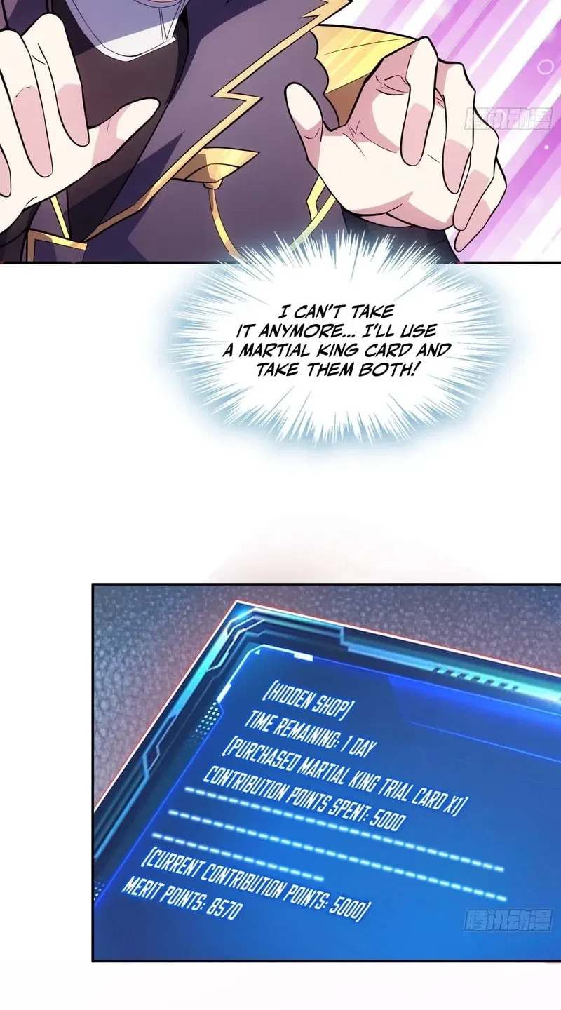 Grandmaster’s Villainous Disciples Chapter 72 – Page 30