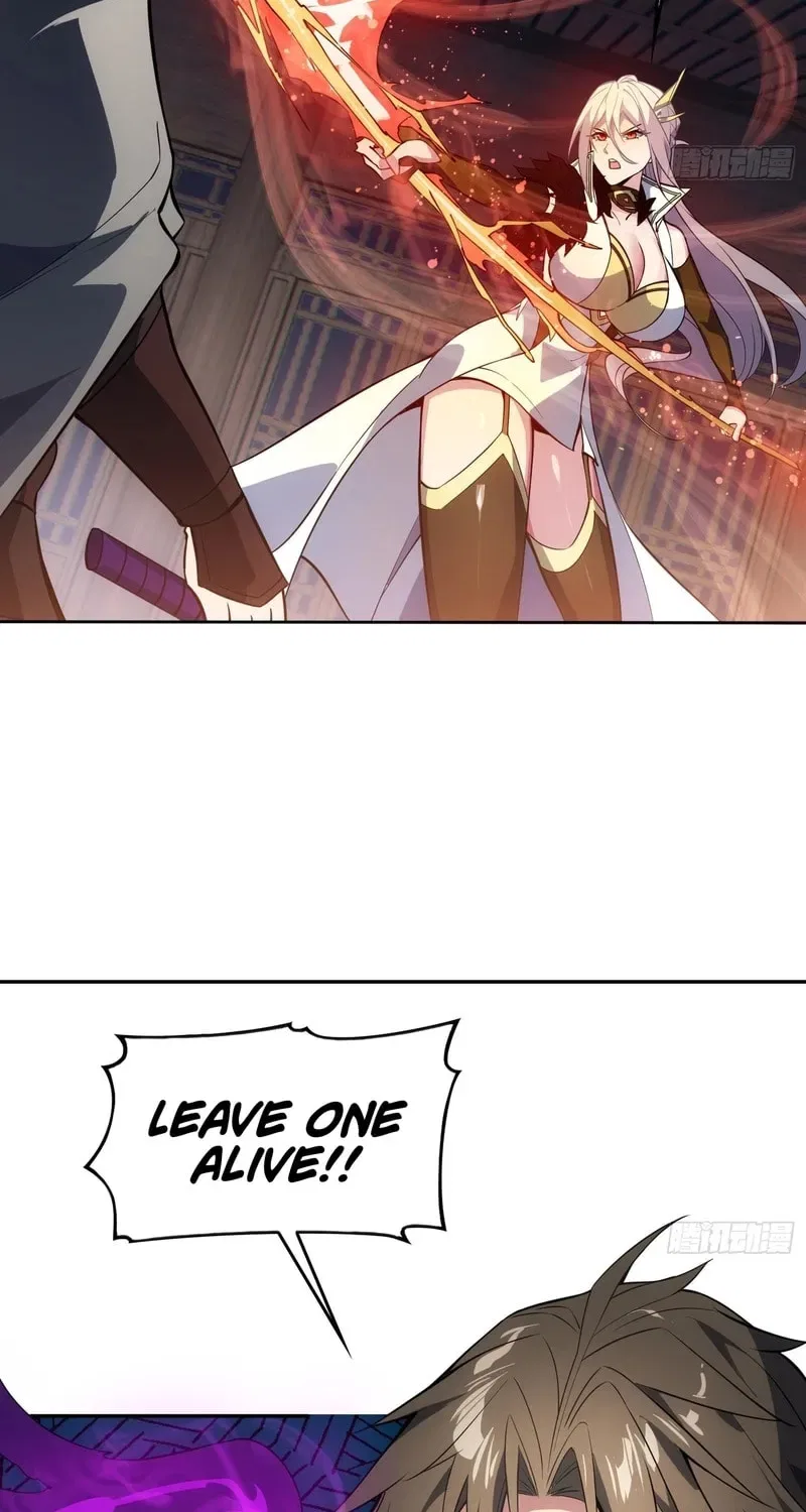 Grandmaster’s Villainous Disciples Chapter 72 – Page 44