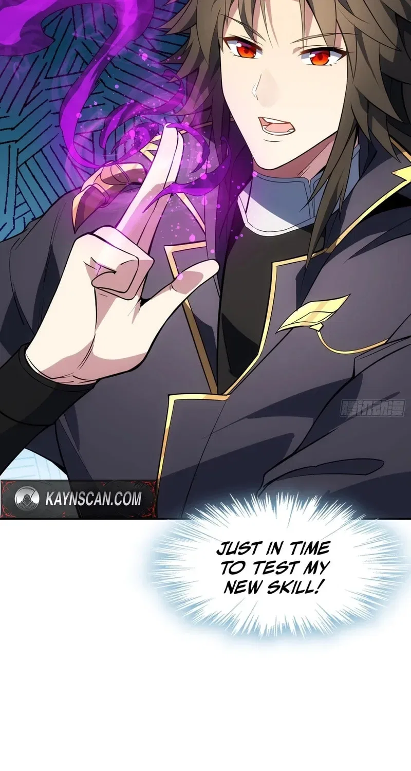 Grandmaster’s Villainous Disciples Chapter 72 – Page 45