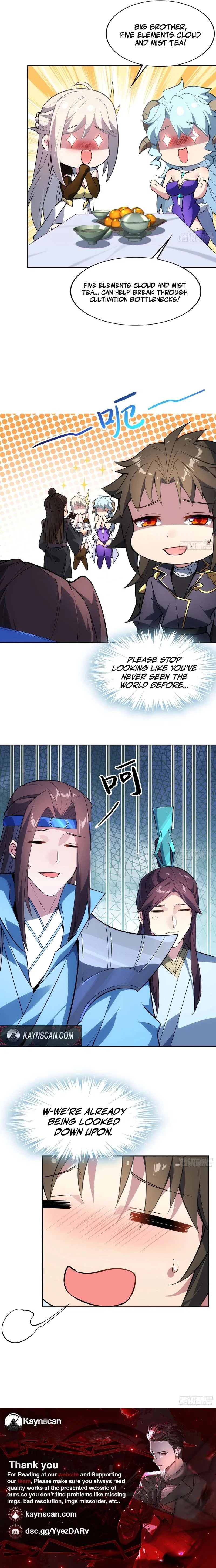 Grandmaster’s Villainous Disciples Chapter 71 – Page 5