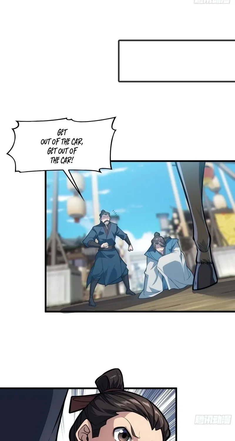 Grandmaster’s Villainous Disciples Chapter 70 – Page 3