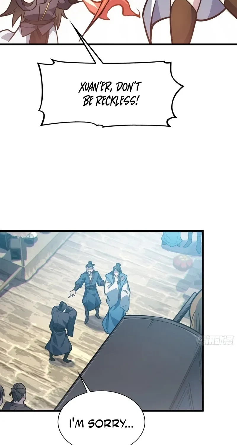 Grandmaster’s Villainous Disciples Chapter 70 – Page 7