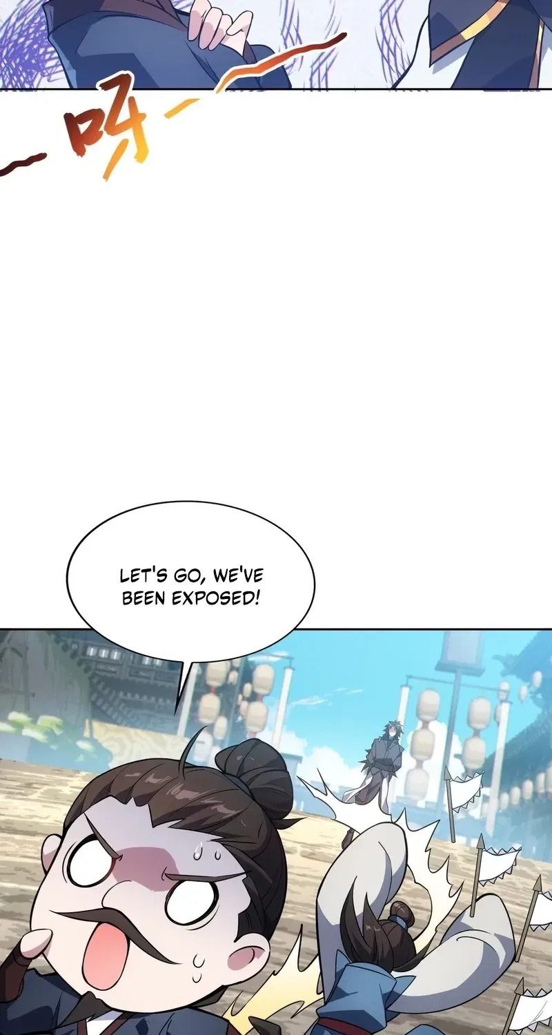 Grandmaster’s Villainous Disciples Chapter 70 – Page 17