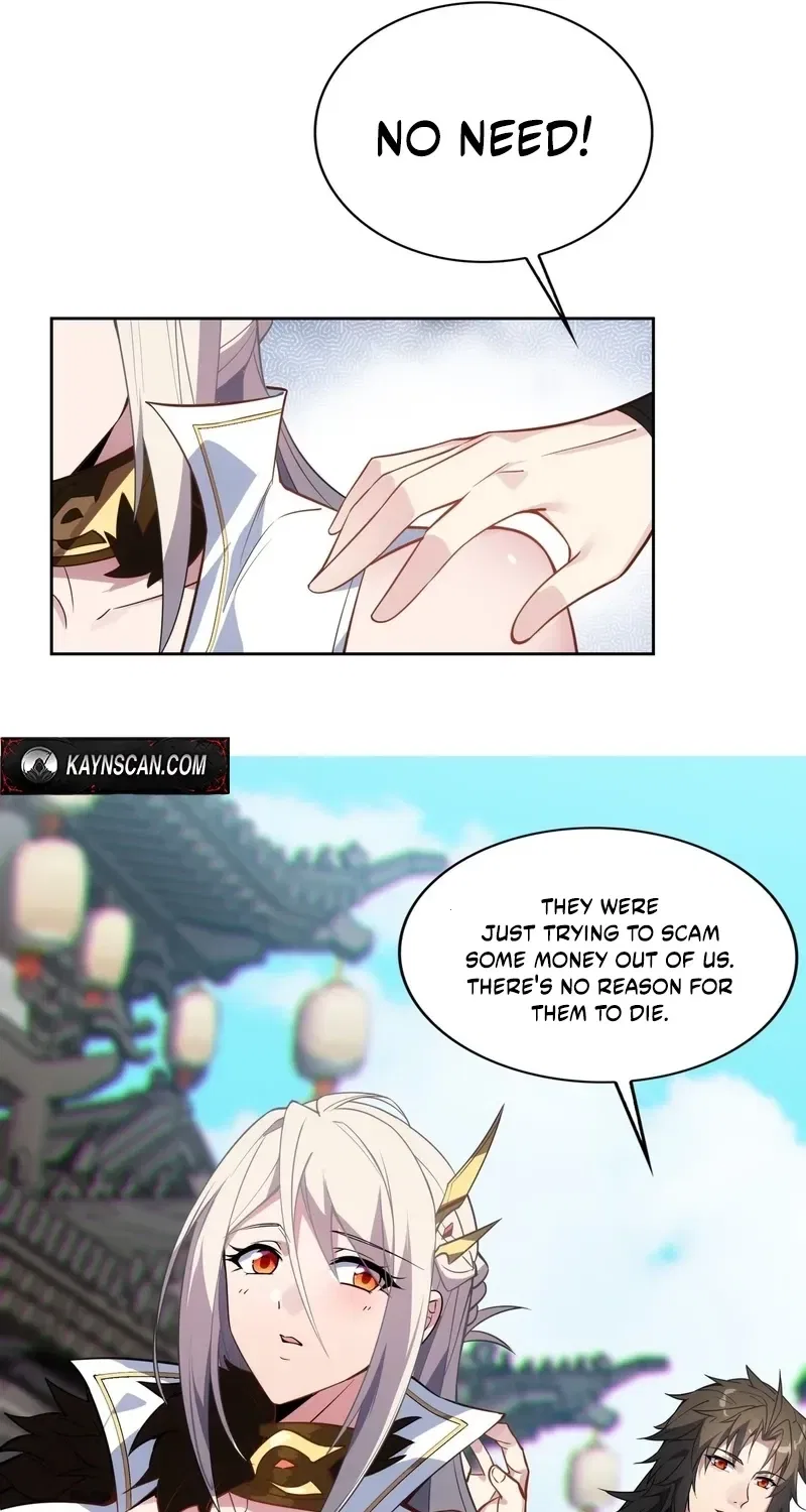 Grandmaster’s Villainous Disciples Chapter 70 – Page 21