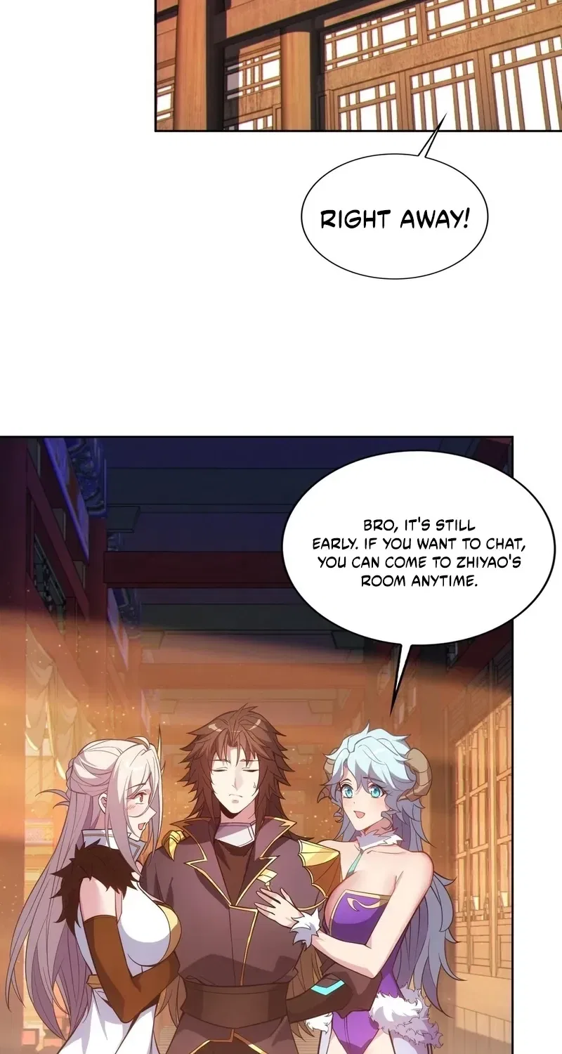 Grandmaster’s Villainous Disciples Chapter 70 – Page 26
