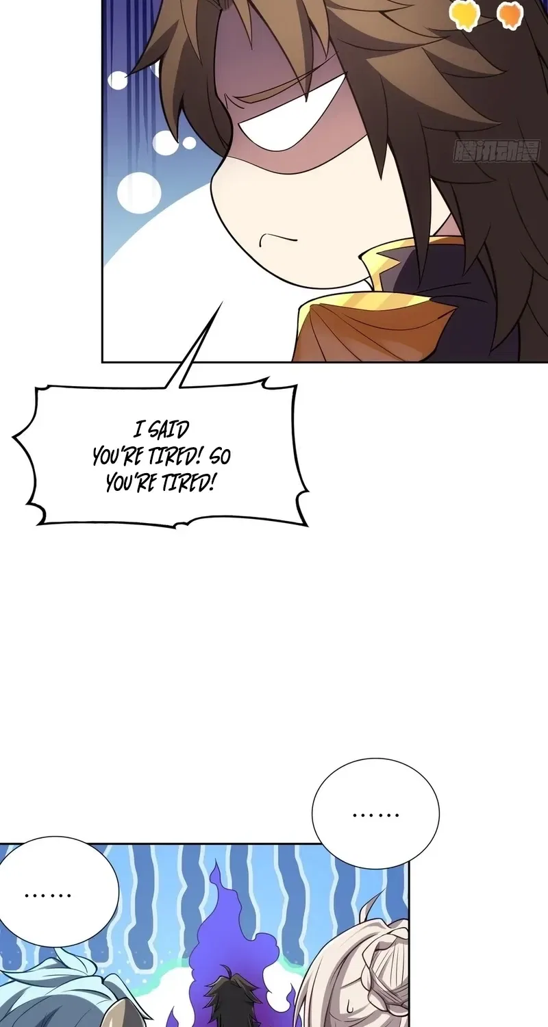 Grandmaster’s Villainous Disciples Chapter 70 – Page 32