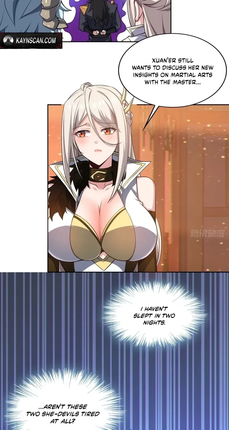 Grandmaster’s Villainous Disciples Chapter 70 – Page 33
