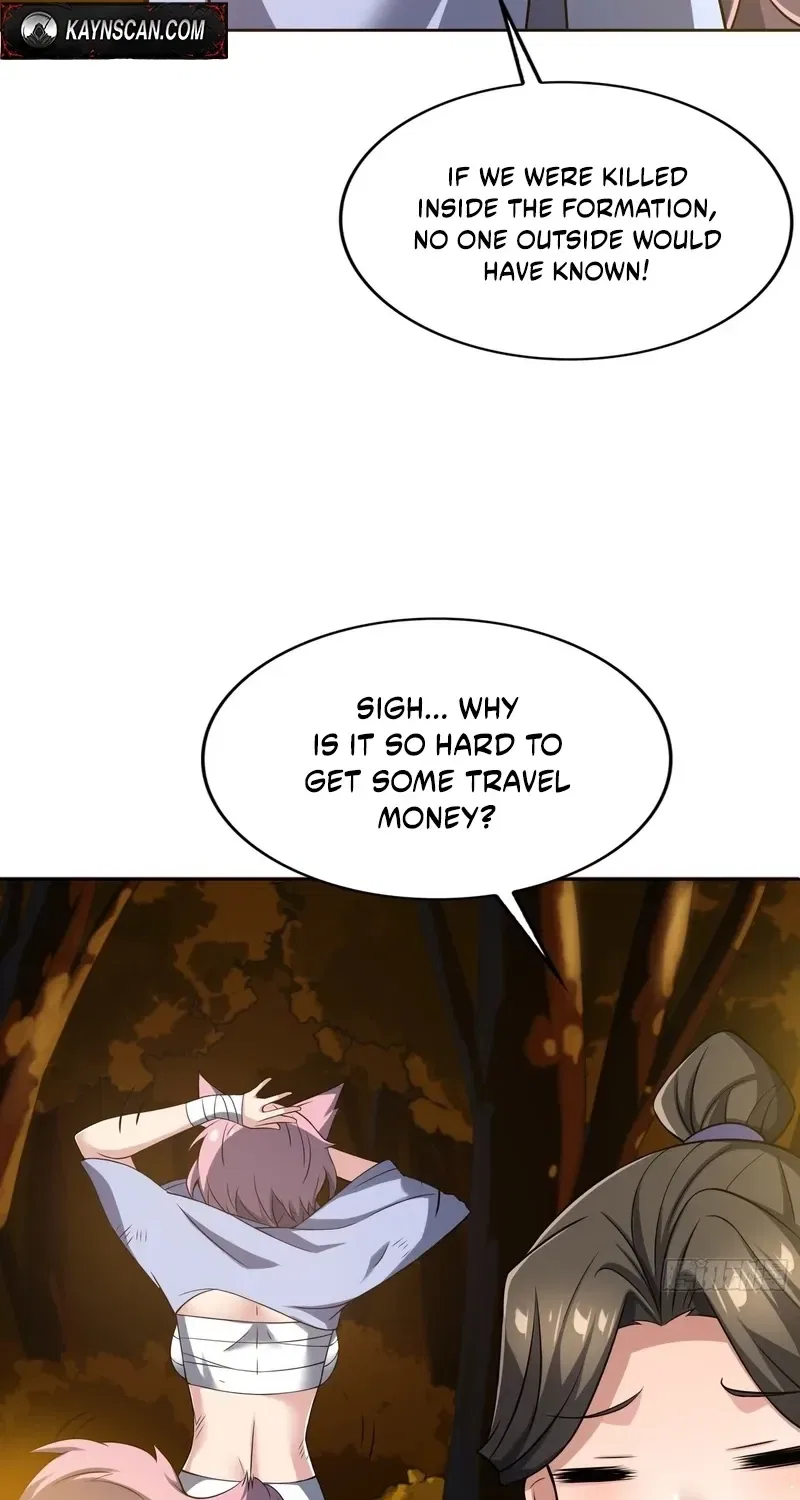 Grandmaster’s Villainous Disciples Chapter 70 – Page 38