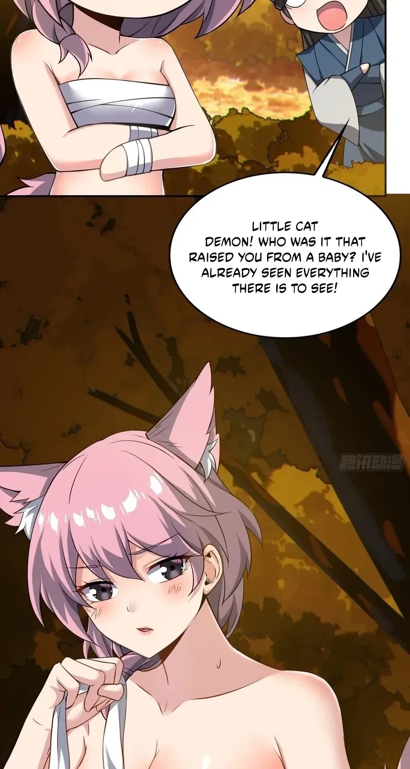 Grandmaster’s Villainous Disciples Chapter 70 – Page 44