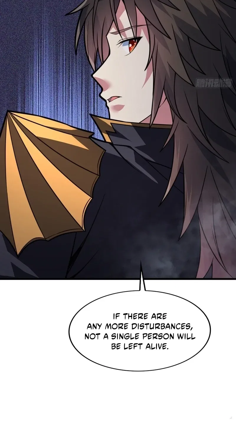 Grandmaster’s Villainous Disciples Chapter 69 – Page 34