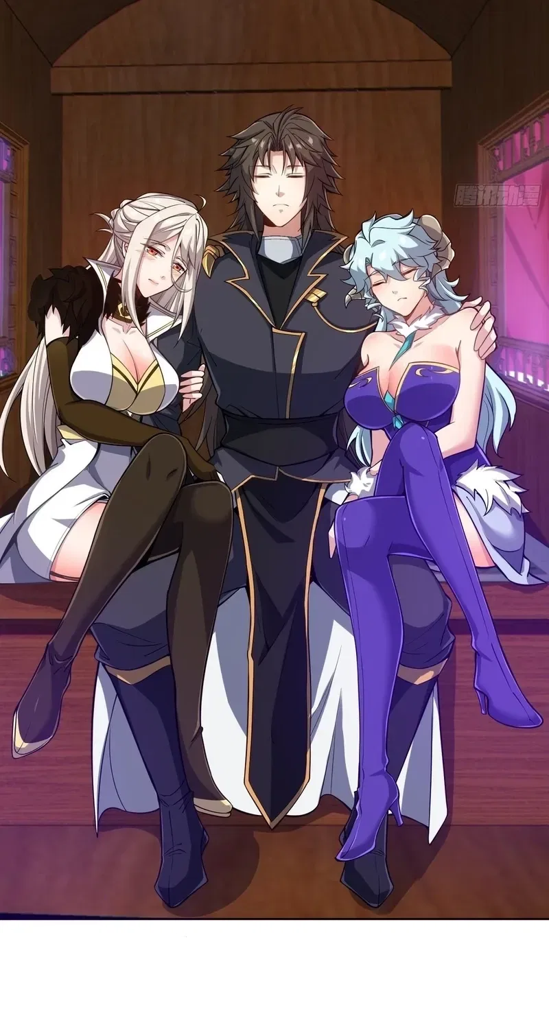 Grandmaster’s Villainous Disciples Chapter 69 – Page 46