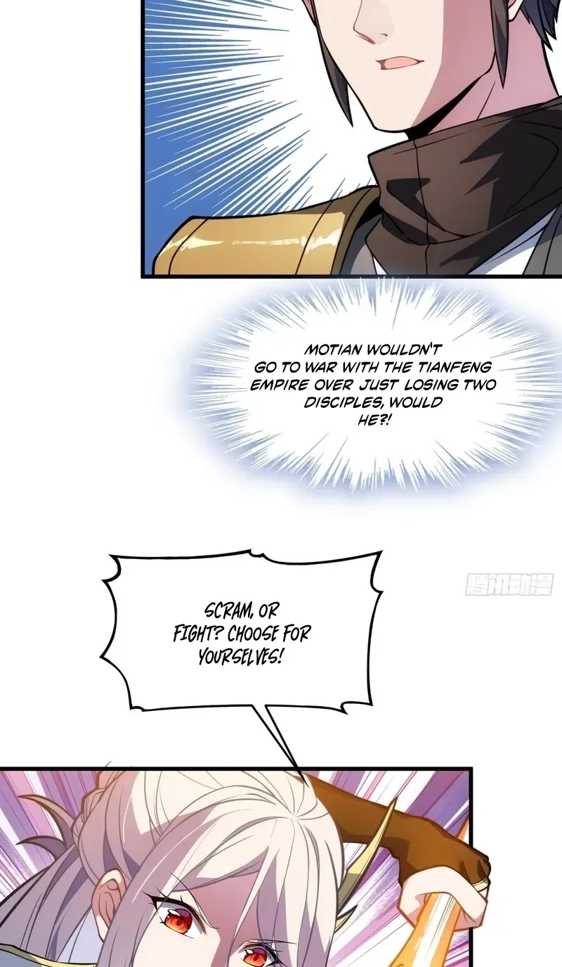 Grandmaster’s Villainous Disciples Chapter 68 – Page 15