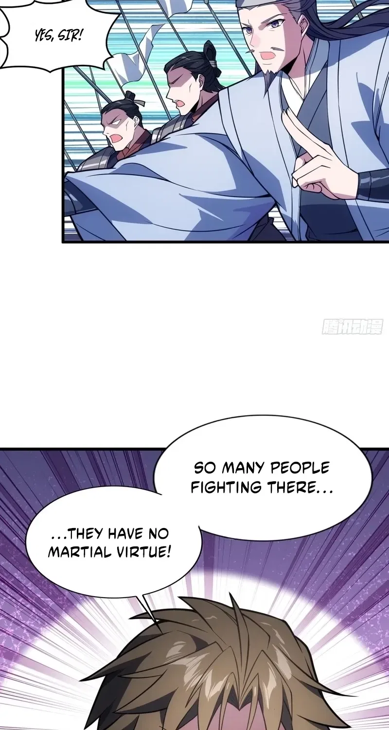 Grandmaster’s Villainous Disciples Chapter 68 – Page 19