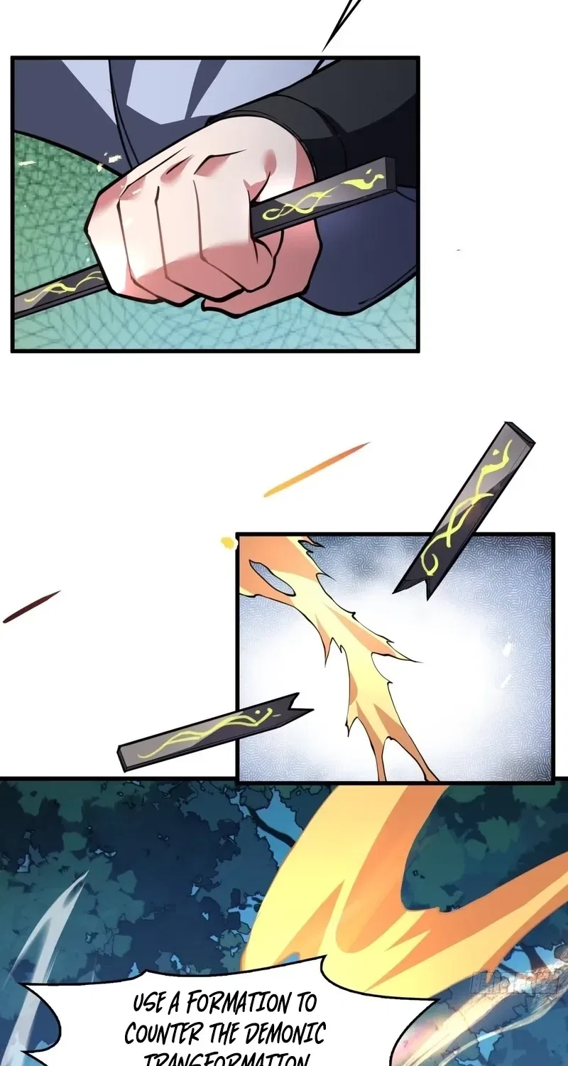 Grandmaster’s Villainous Disciples Chapter 68 – Page 27