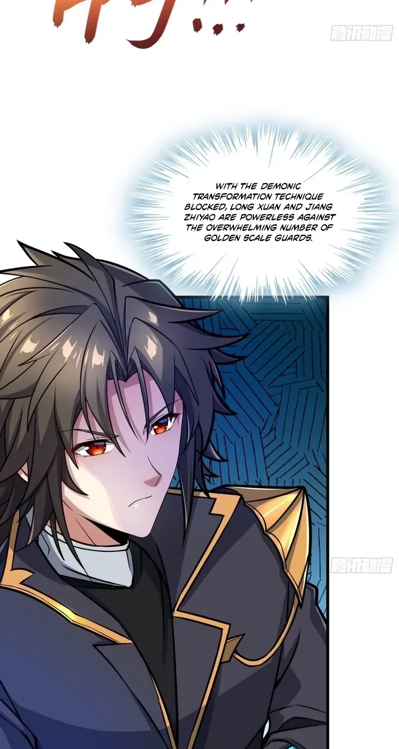 Grandmaster’s Villainous Disciples Chapter 68 – Page 36